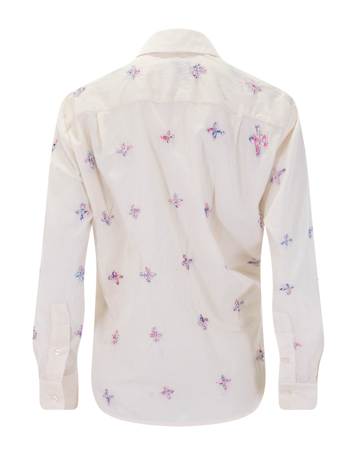 the daily shirt in bloom