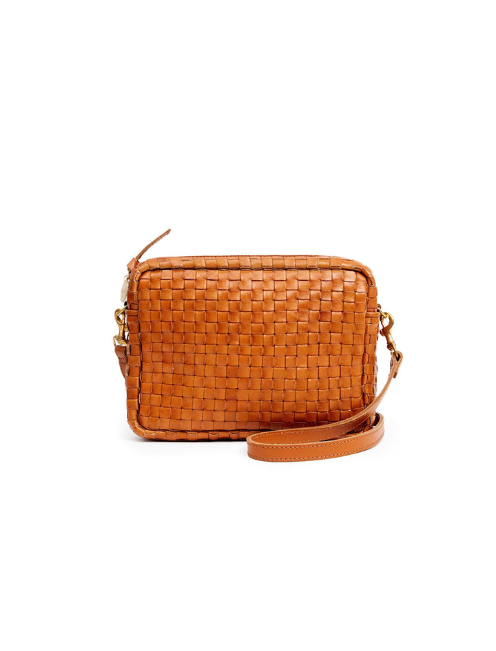 midi sac in natural woven