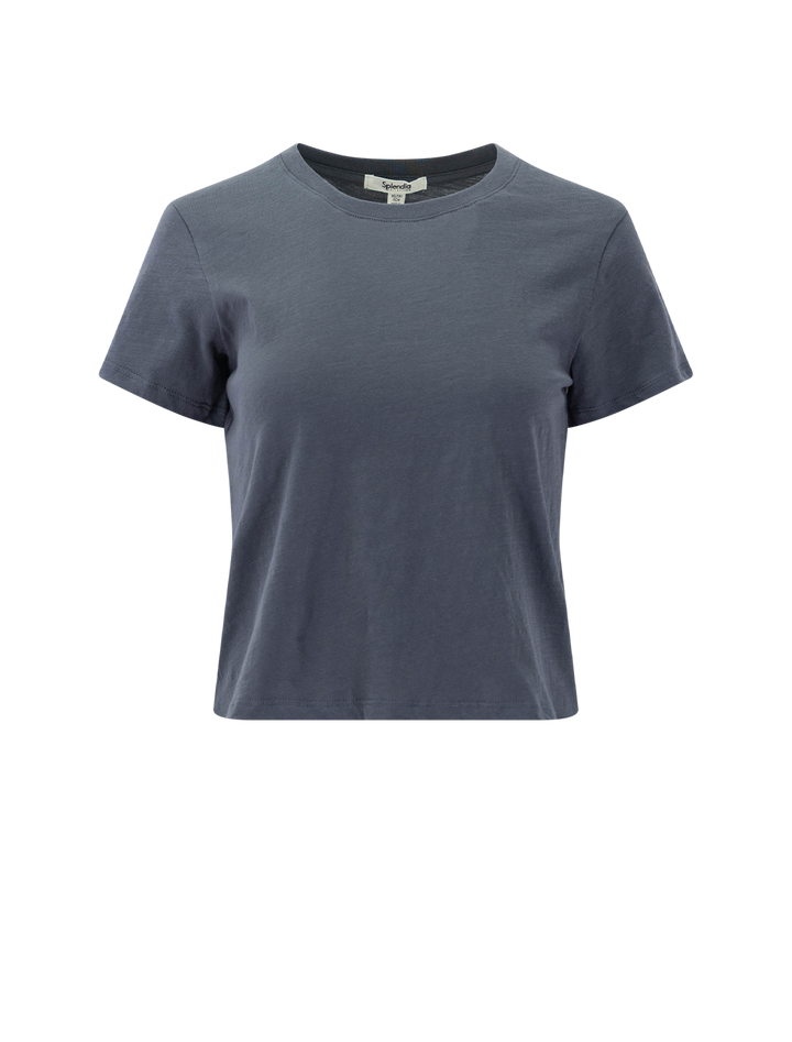 louisa short sleeve tee in ink