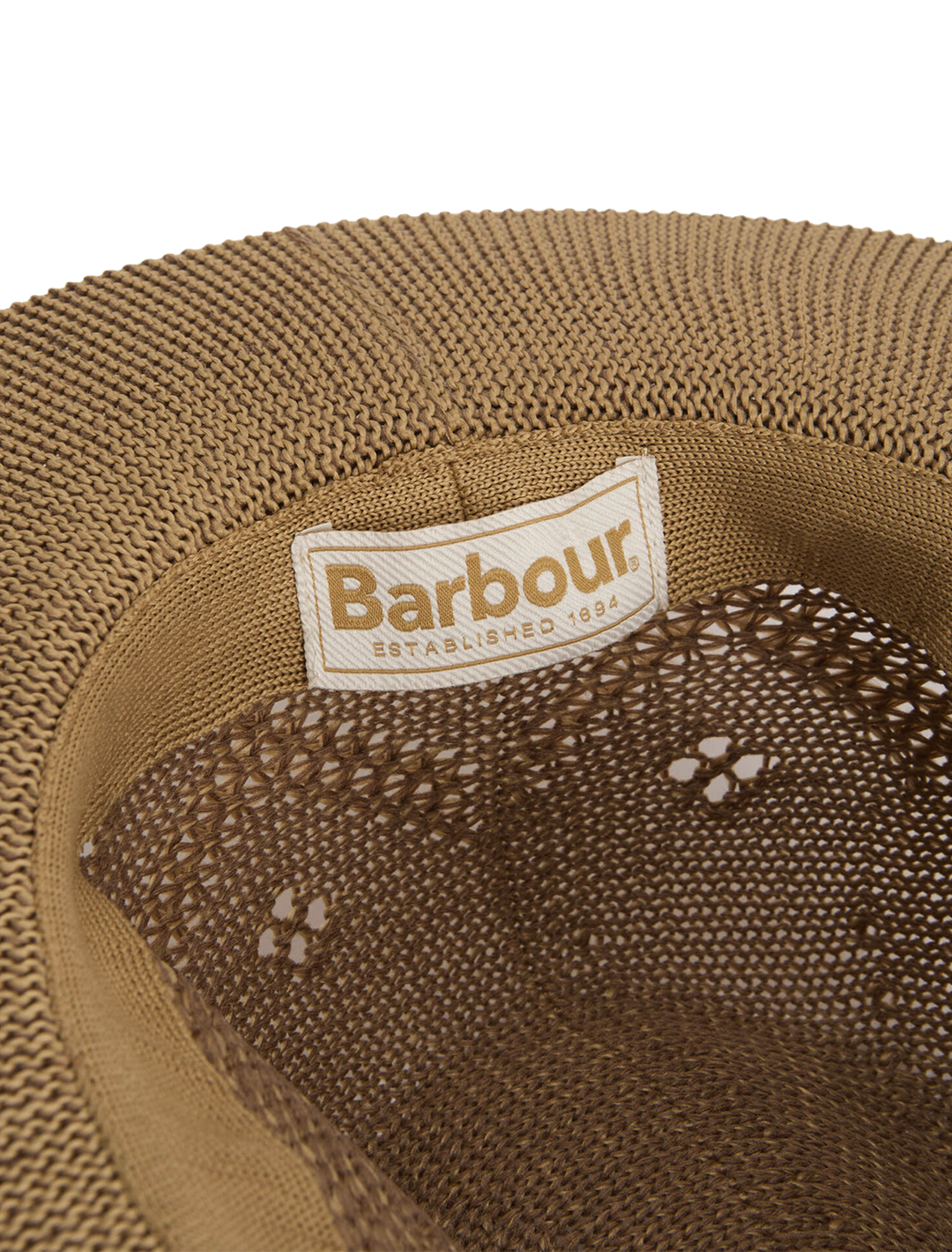 flowerdale trilby summer hat in trench