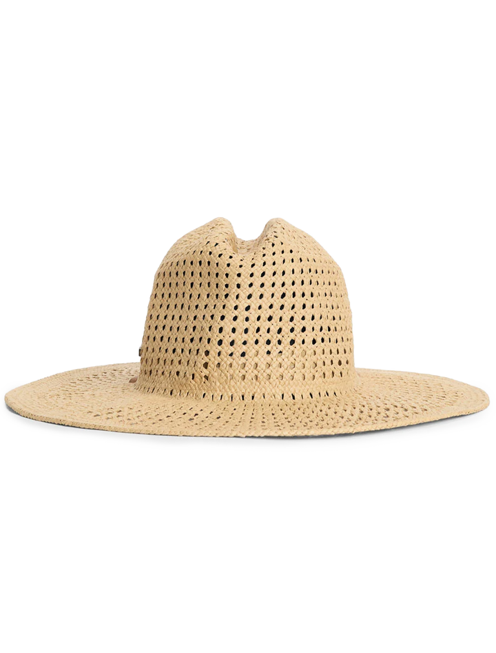 gabby fedora hat in natural