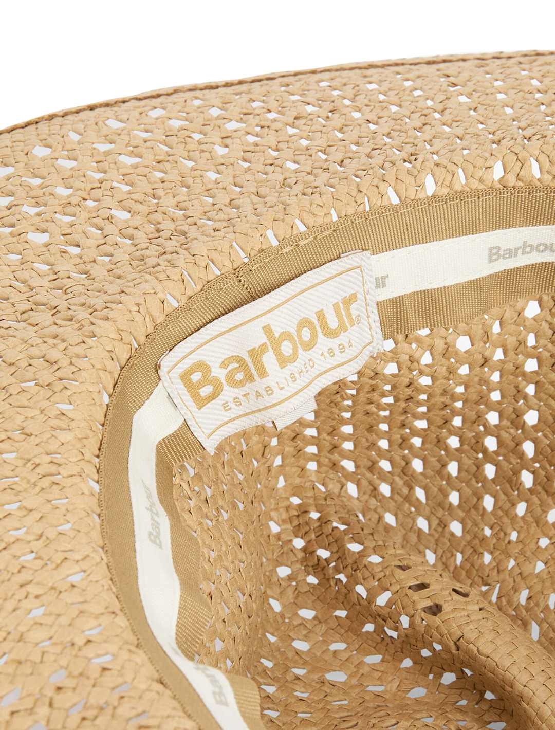 gabby fedora hat in natural