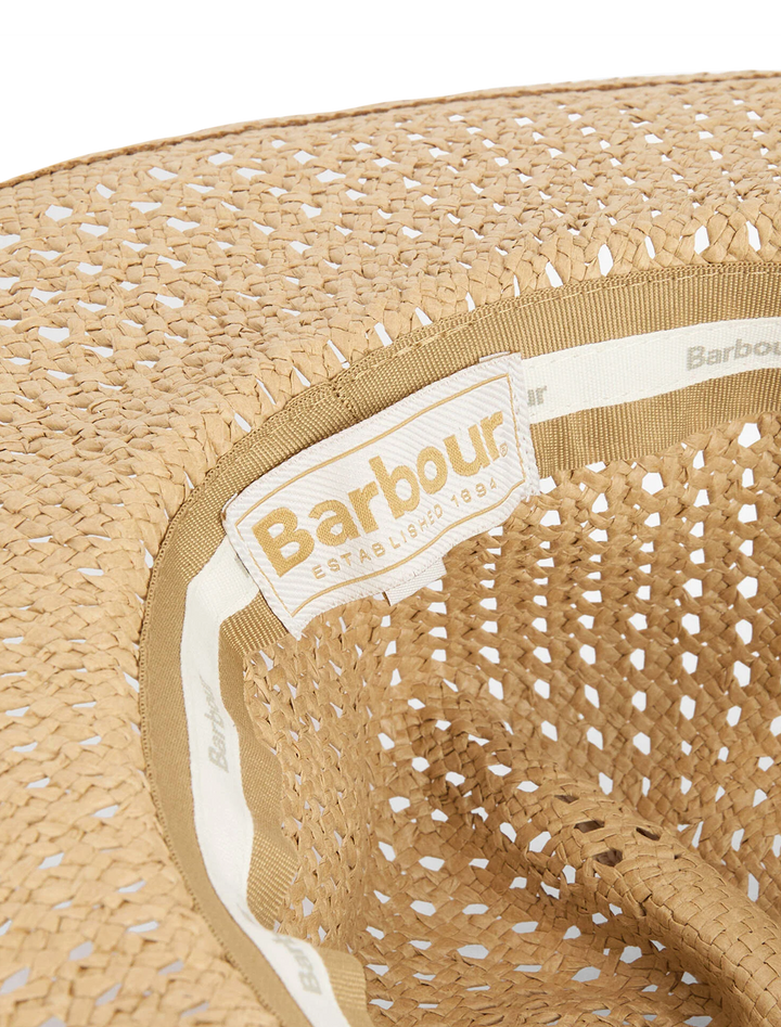 gabby fedora hat in natural