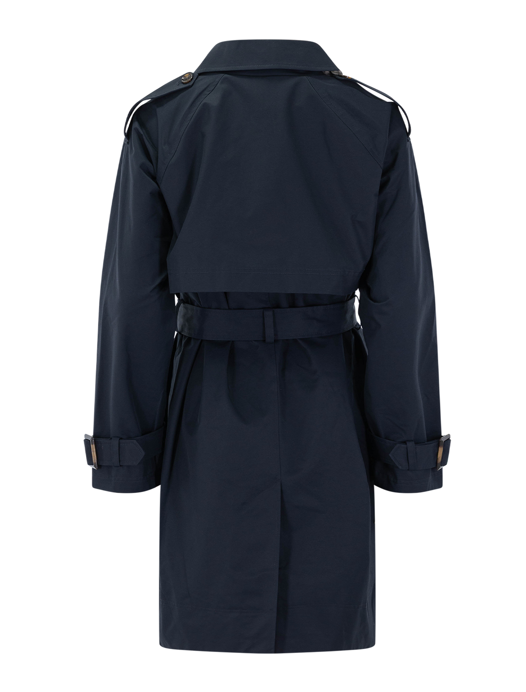 maia showerproof jacket in dark navy