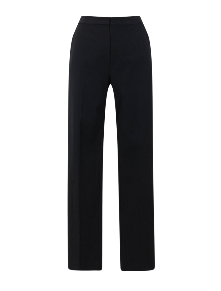 rebel trouser in black