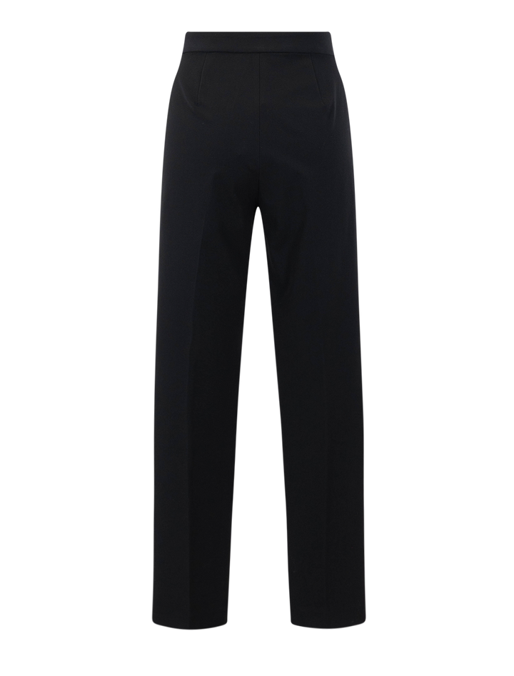 rebel trouser in black