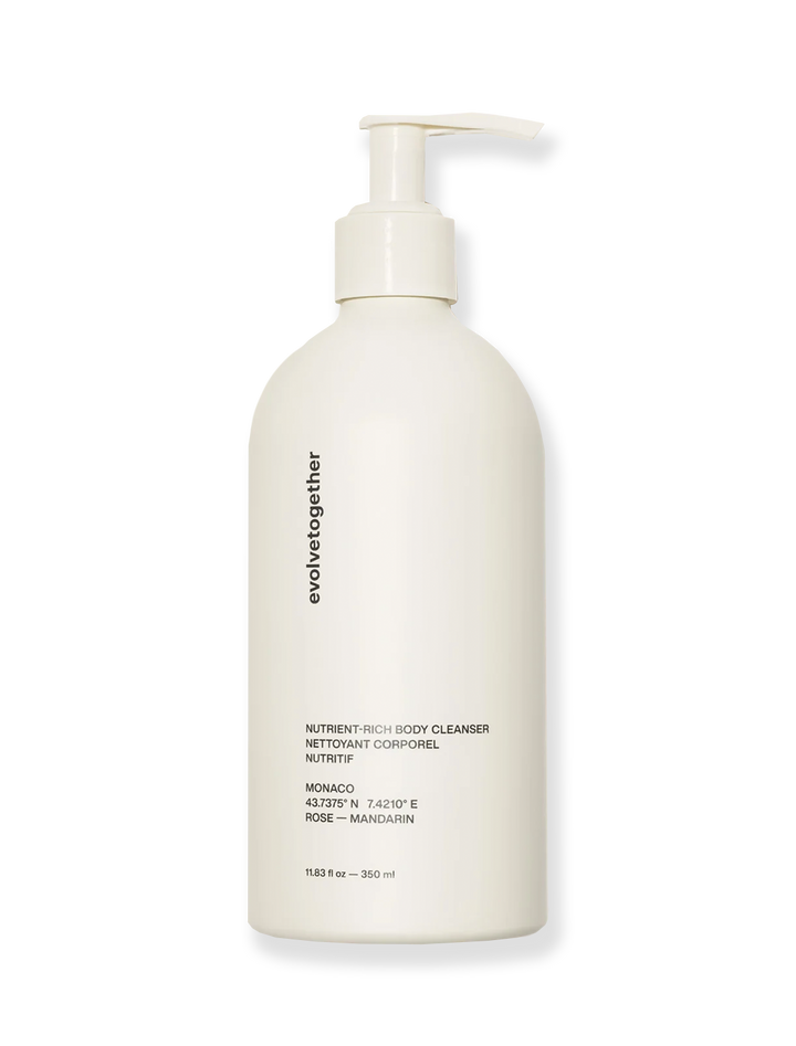 nutrient-rich body cleanser - monaco