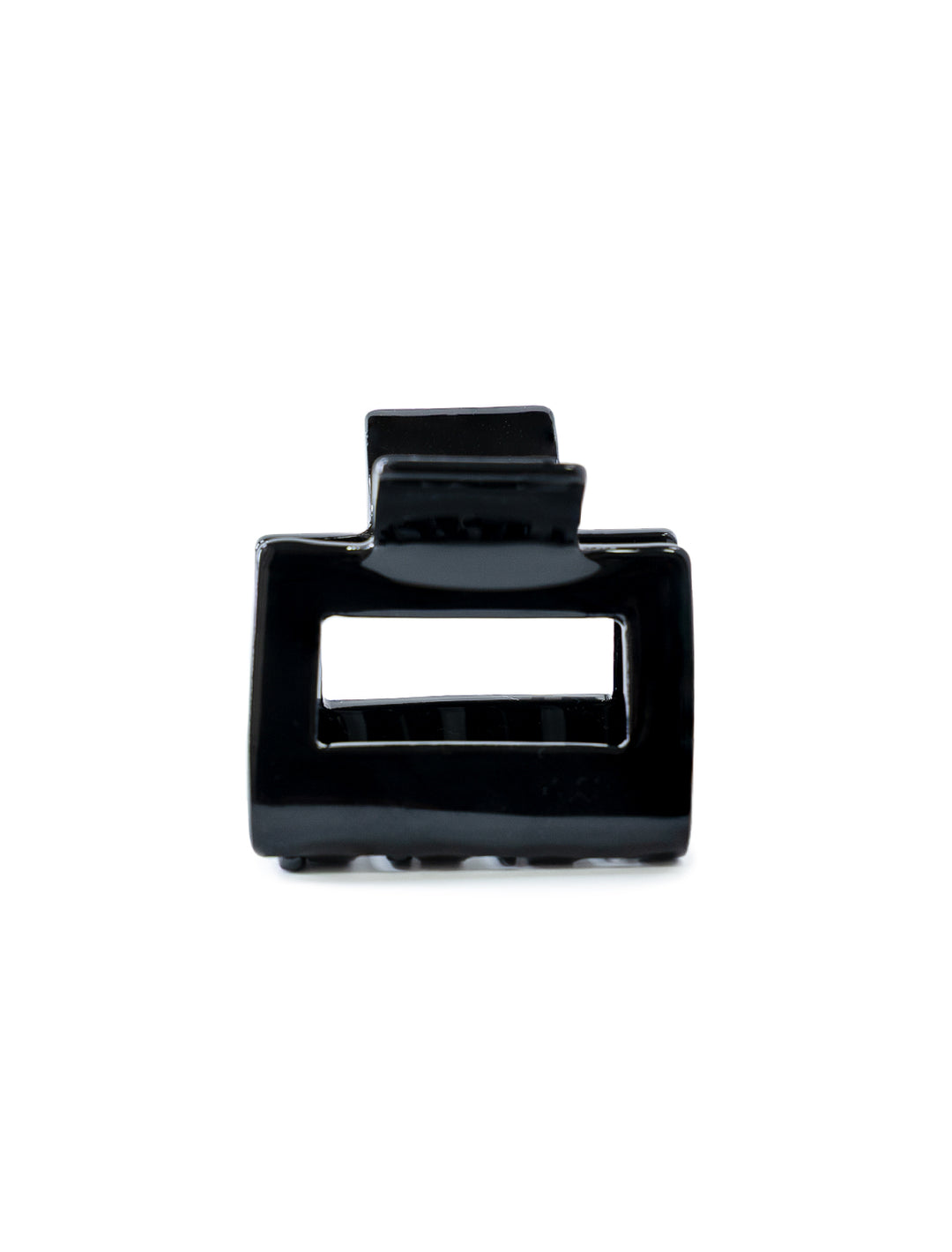 eco kylie hair clip in black