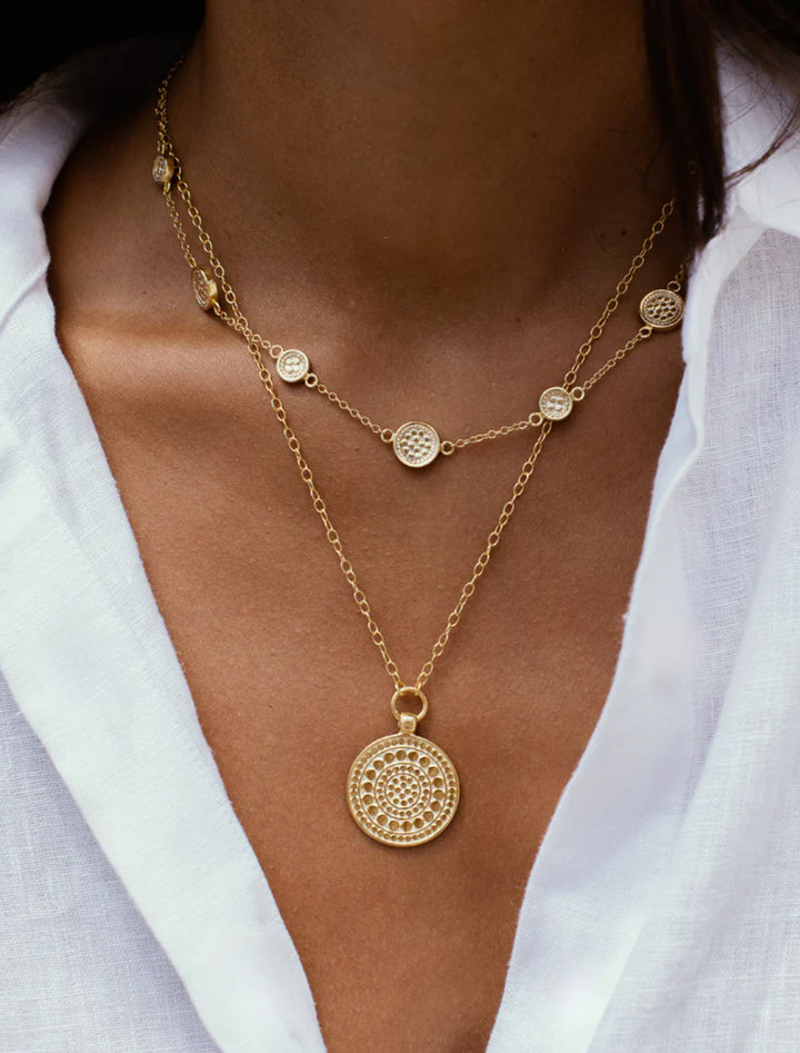 alignment necklace 18-20 inch