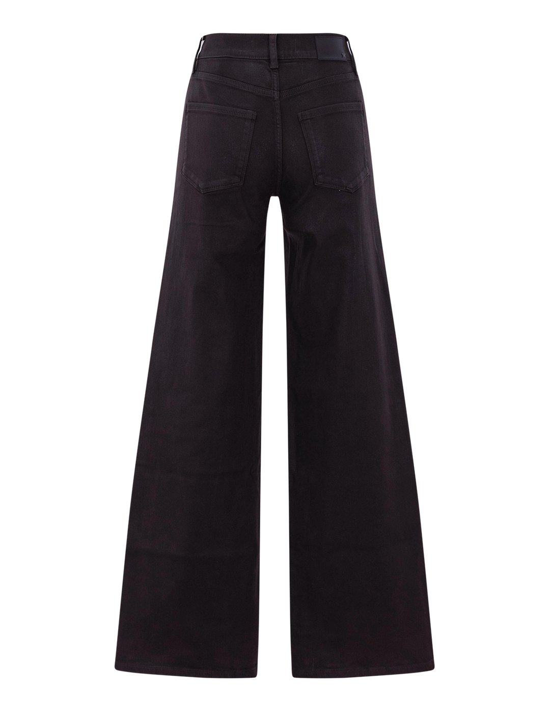 sagit coated jean in carob