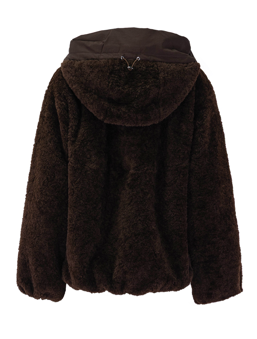 ilyssa jacket in espresso
