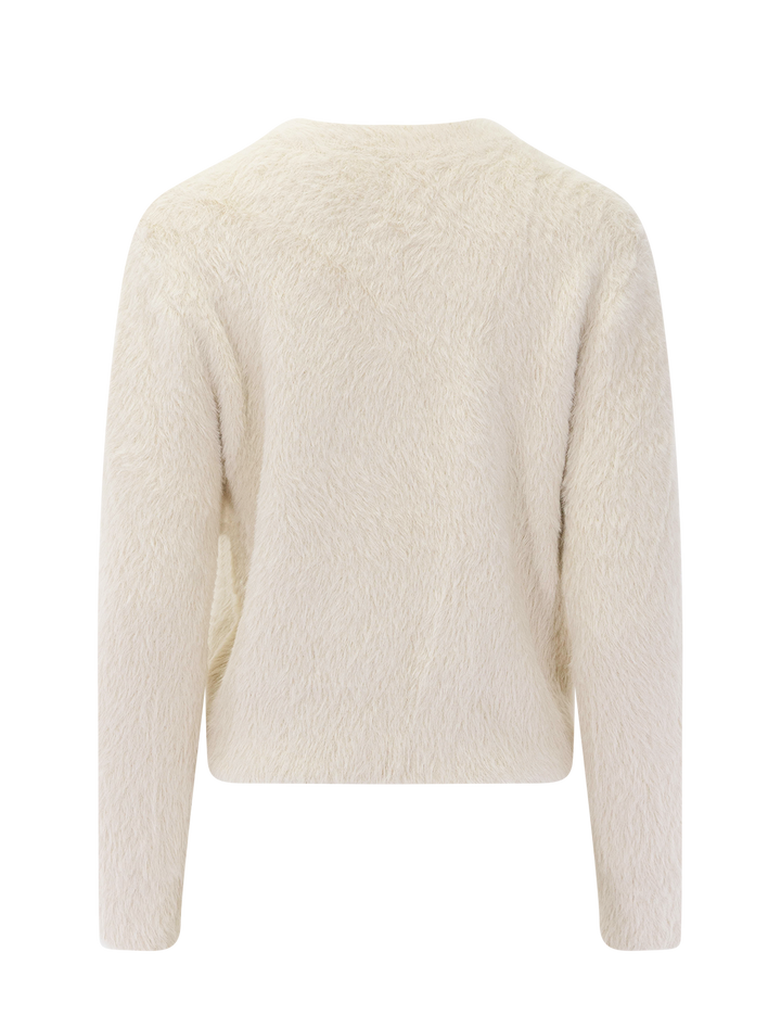 thomas sweater in ivory