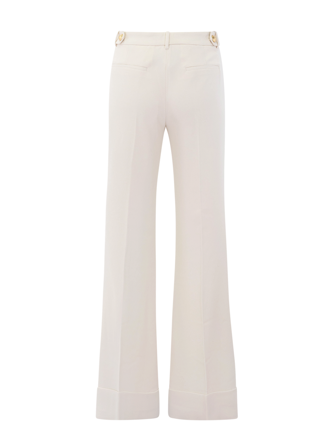 emily pant in alabaster