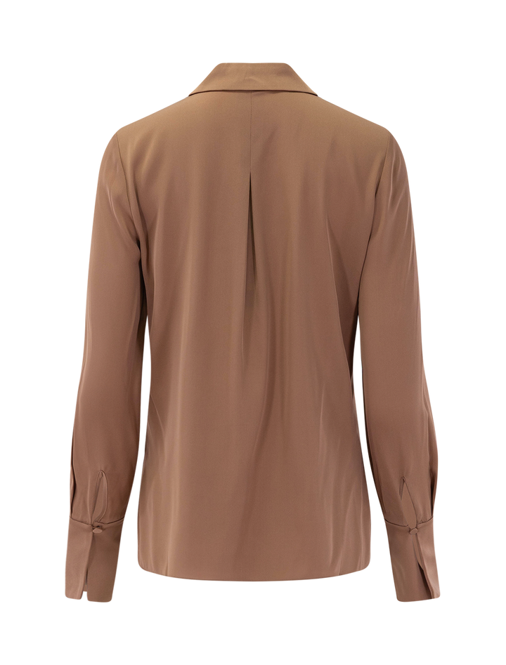 larissa blouse in oak