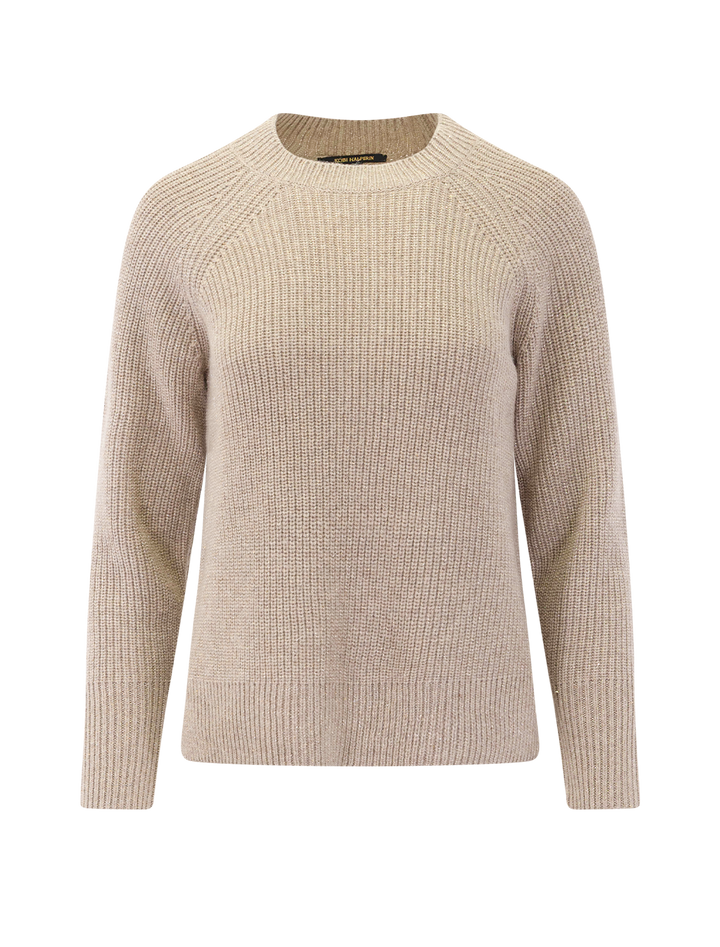 spinks sweater in beige