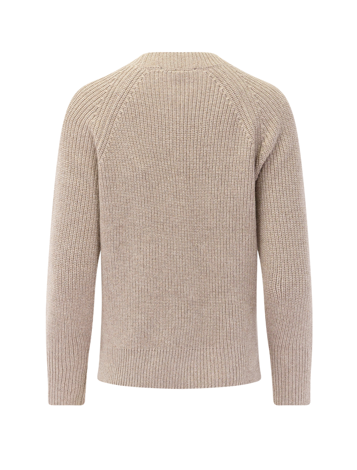 spinks sweater in beige