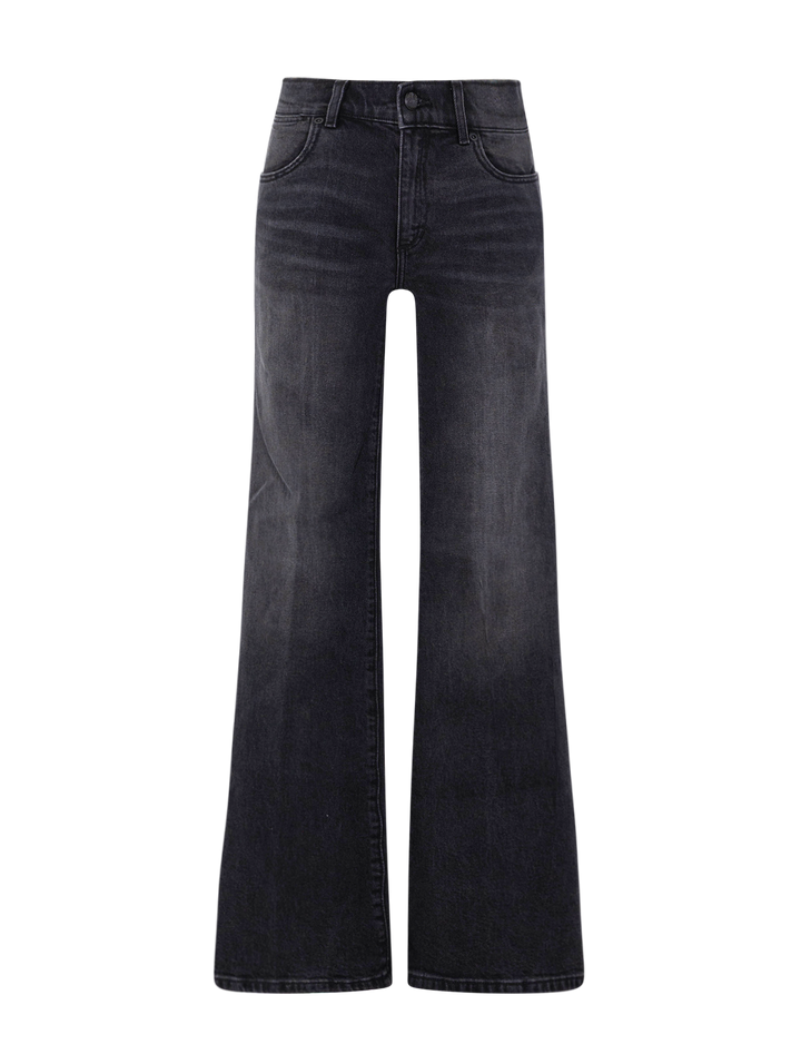 rosie jean in washed black