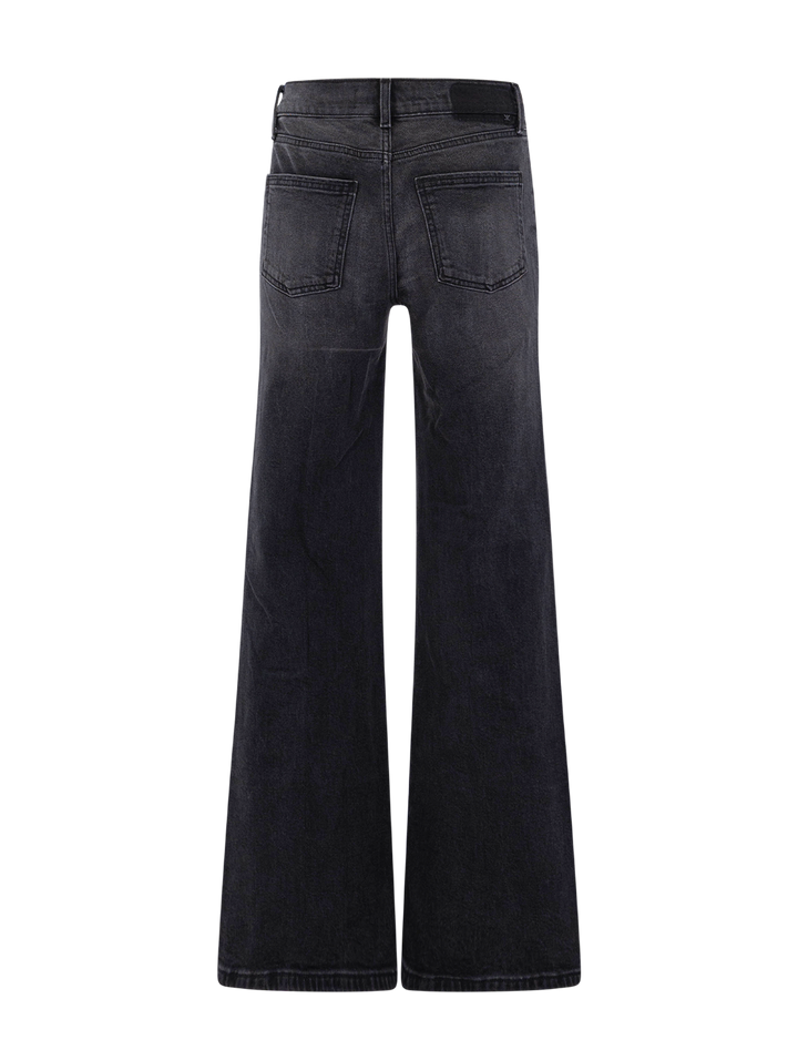 rosie jean in washed black