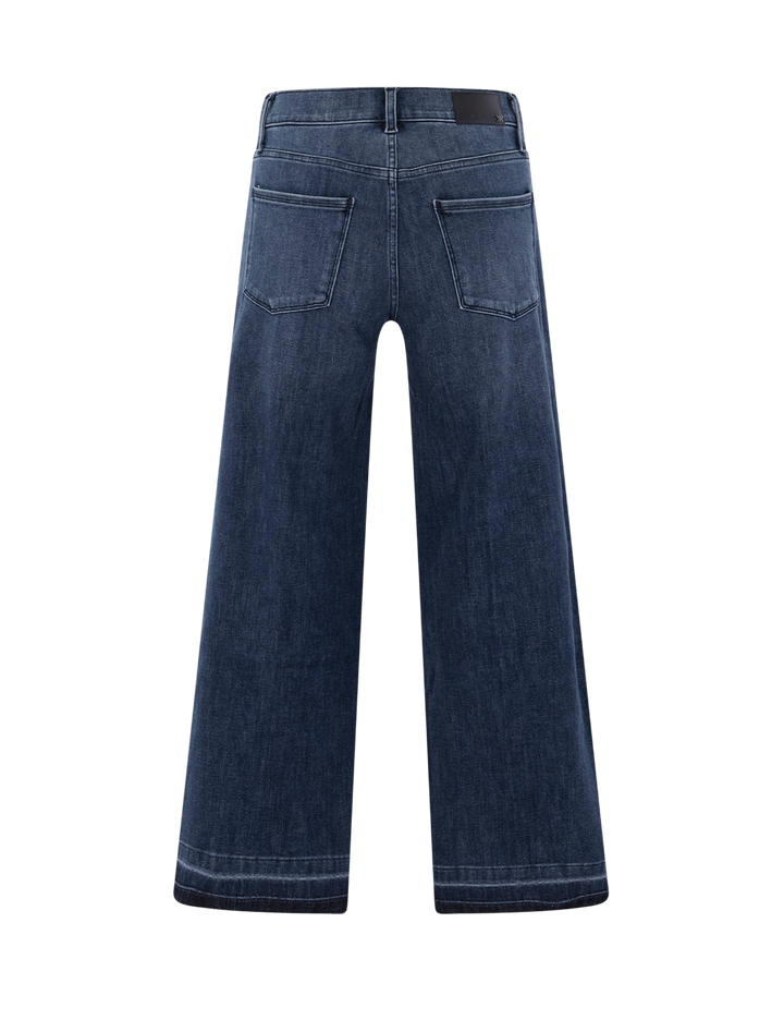 rafaella jean in indigo