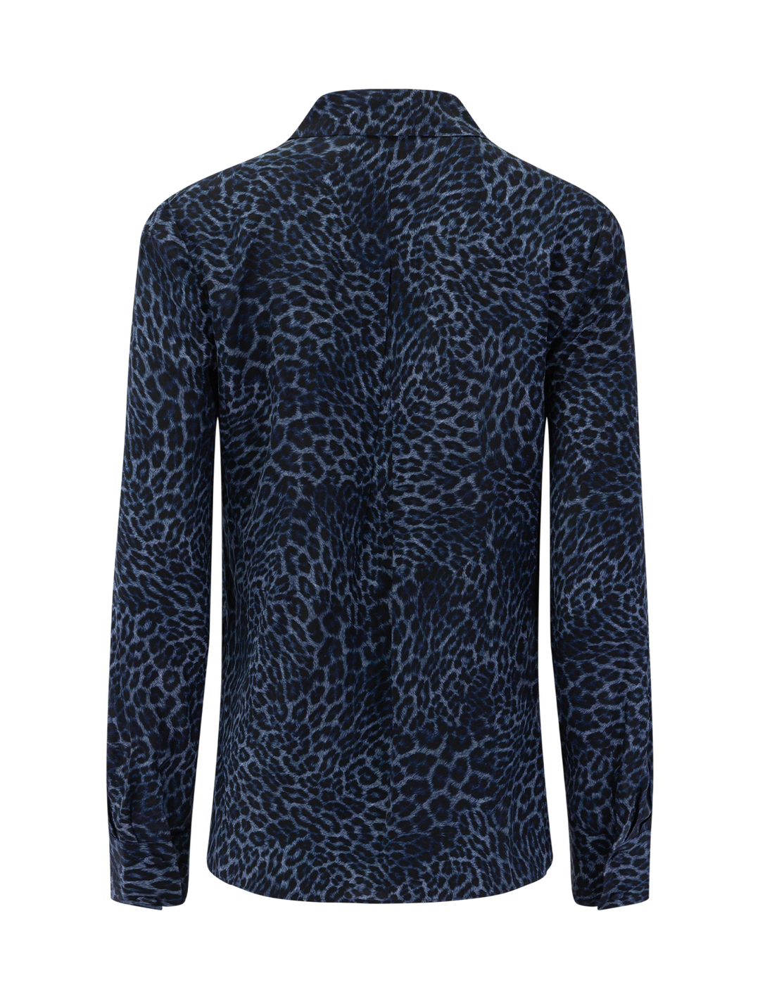 gavin blouse in midnight multi