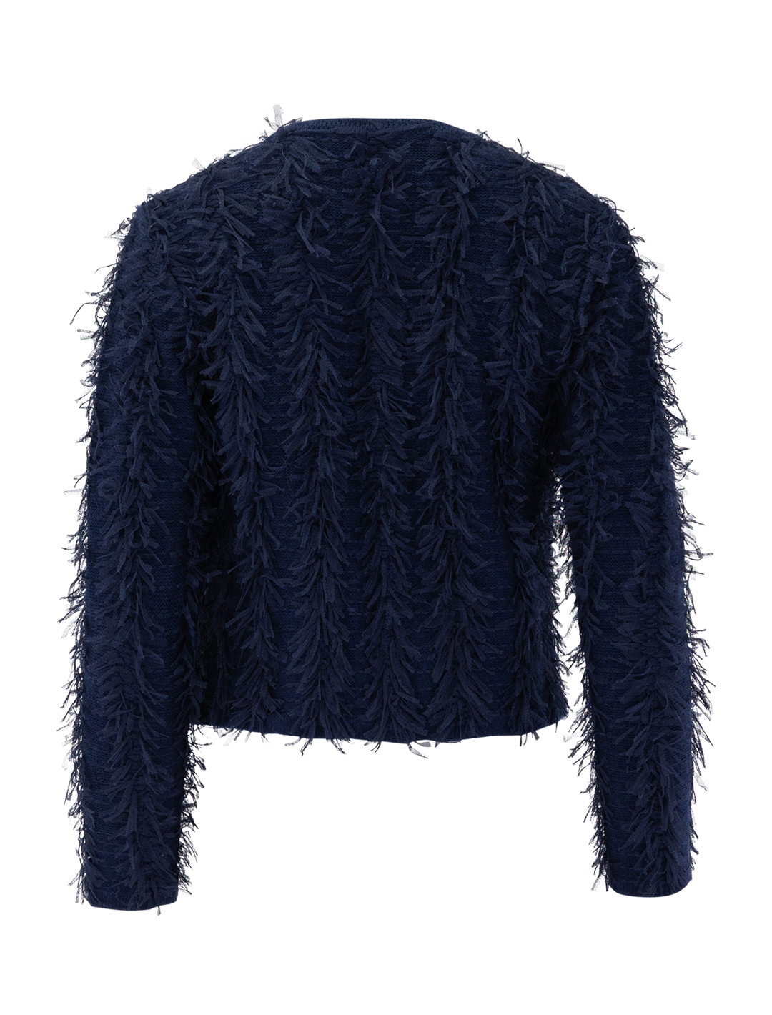 lyra sweater in navy
