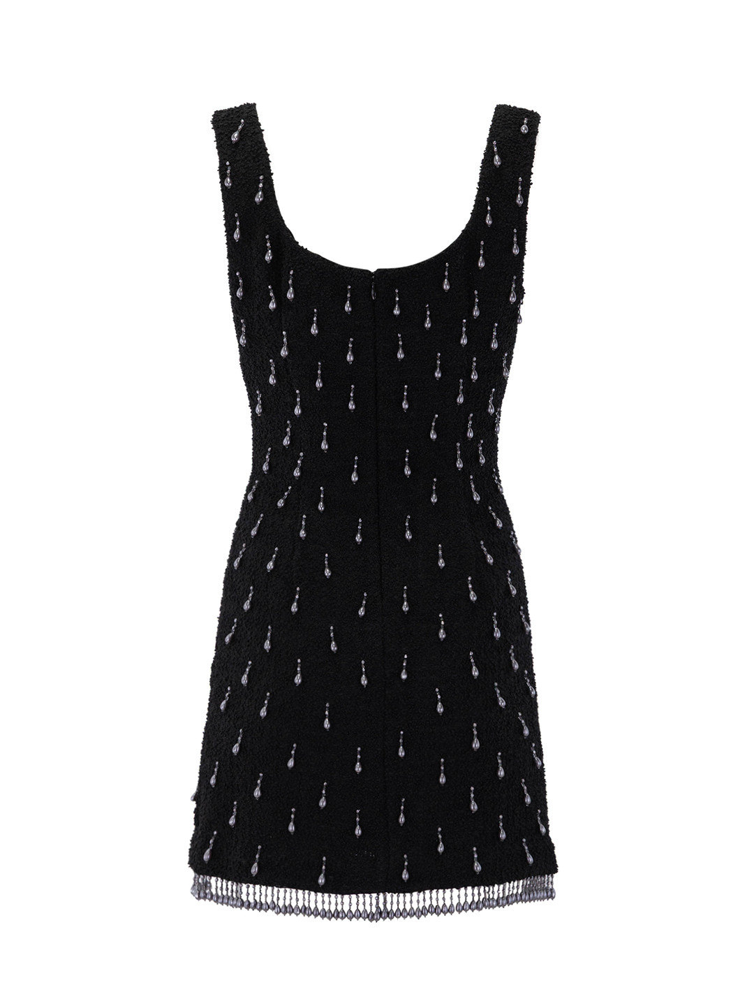 amelia dress in black