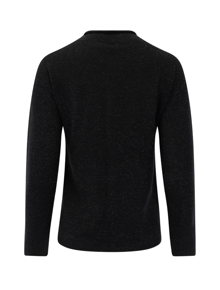 lisa sweater in black