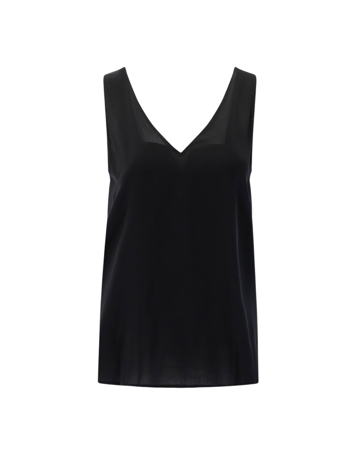 sailor blouse in black