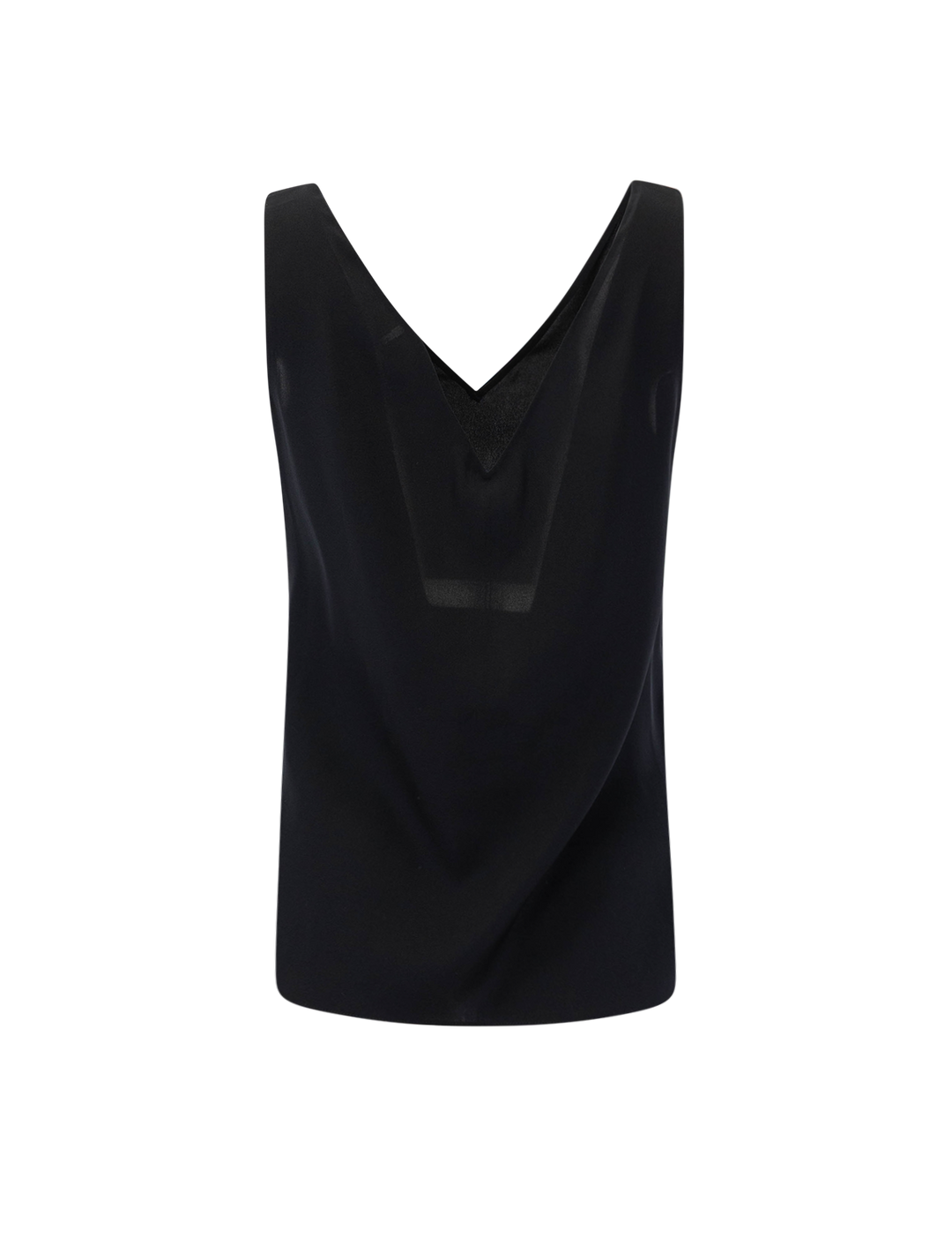 sailor blouse in black