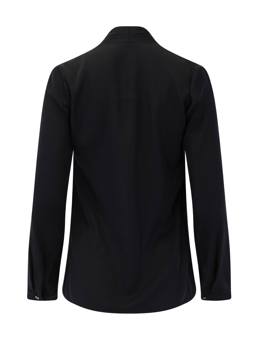 nellie blouse in black
