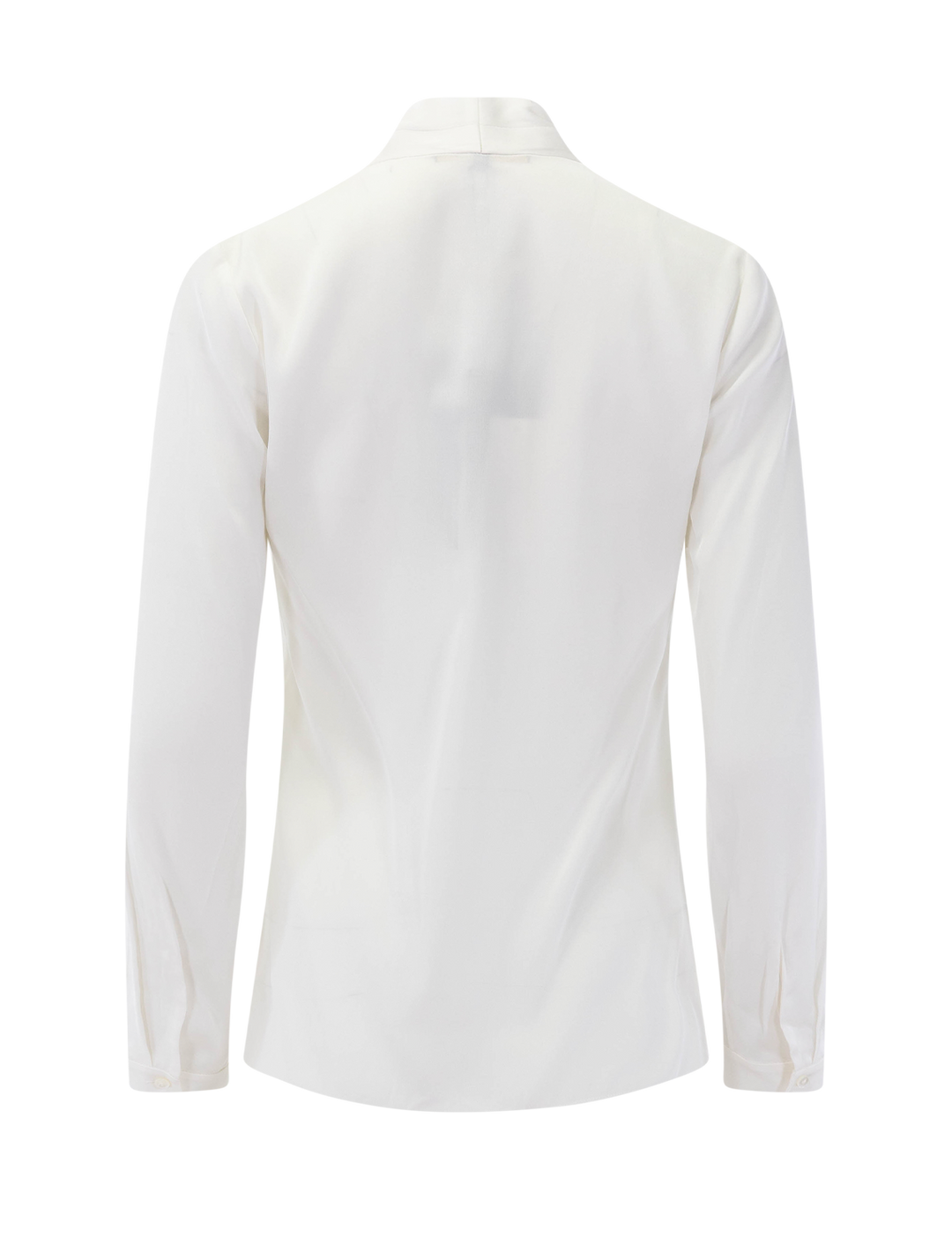 nellie blouse in ivory
