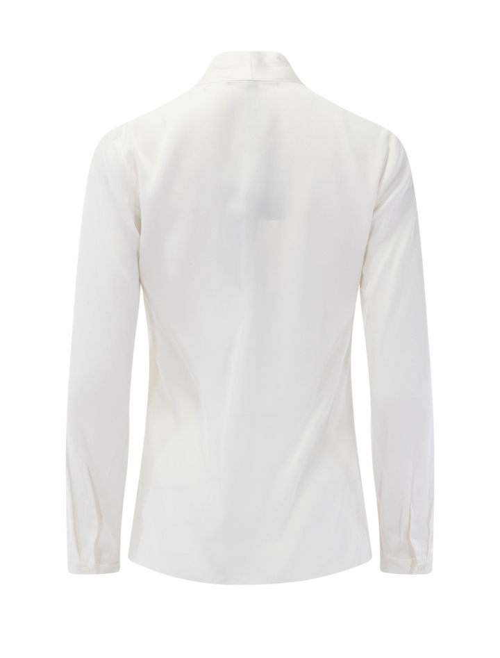 nellie blouse in ivory