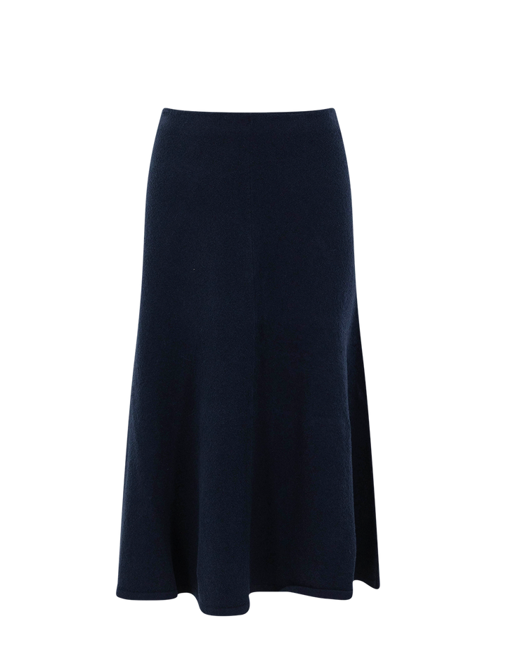 flo skirt in navy