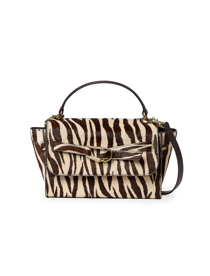 alexei in vintage zebra haircalf