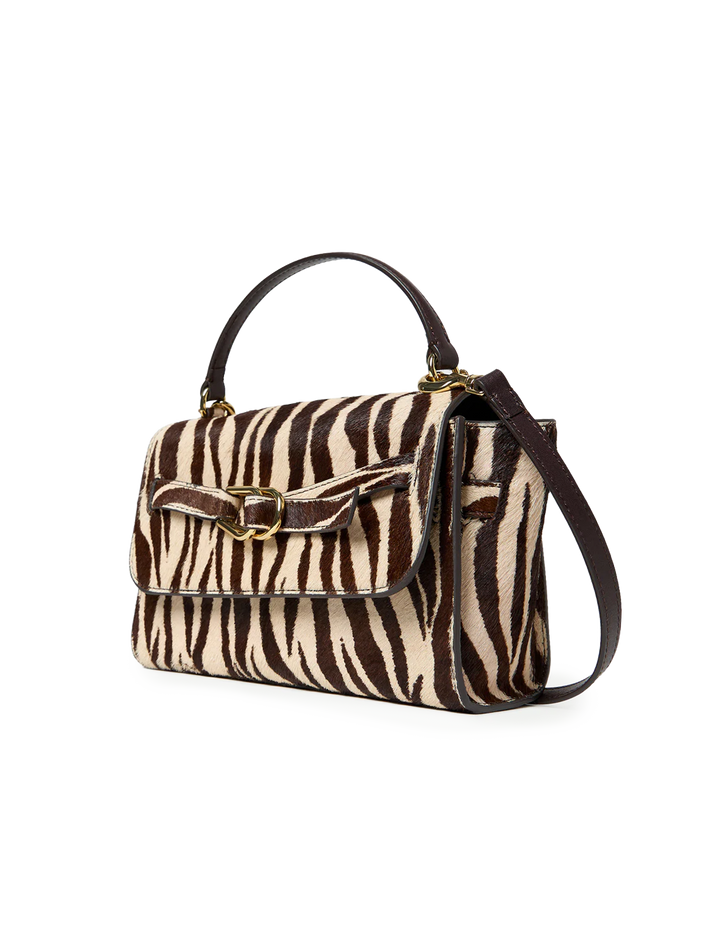 alexei in vintage zebra haircalf