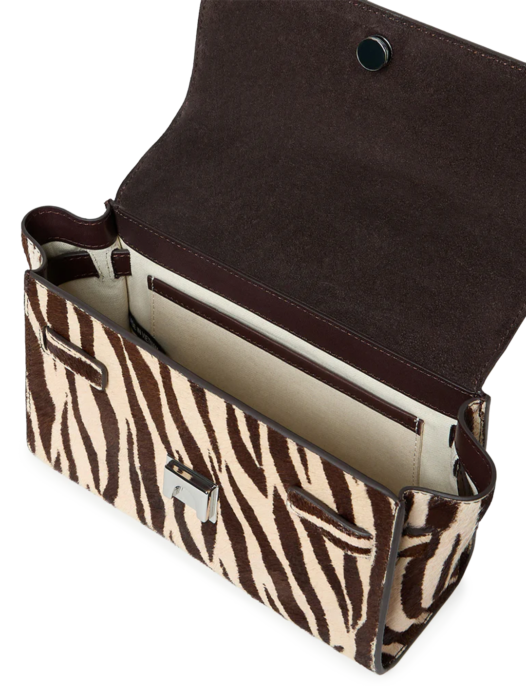 alexei in vintage zebra haircalf