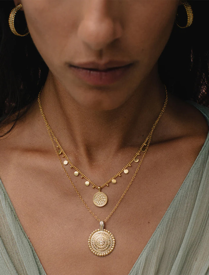 sundara pendant necklace