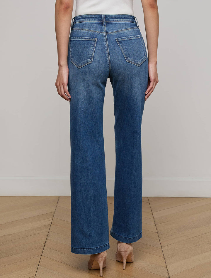 scottie wide-leg jean in cambridge