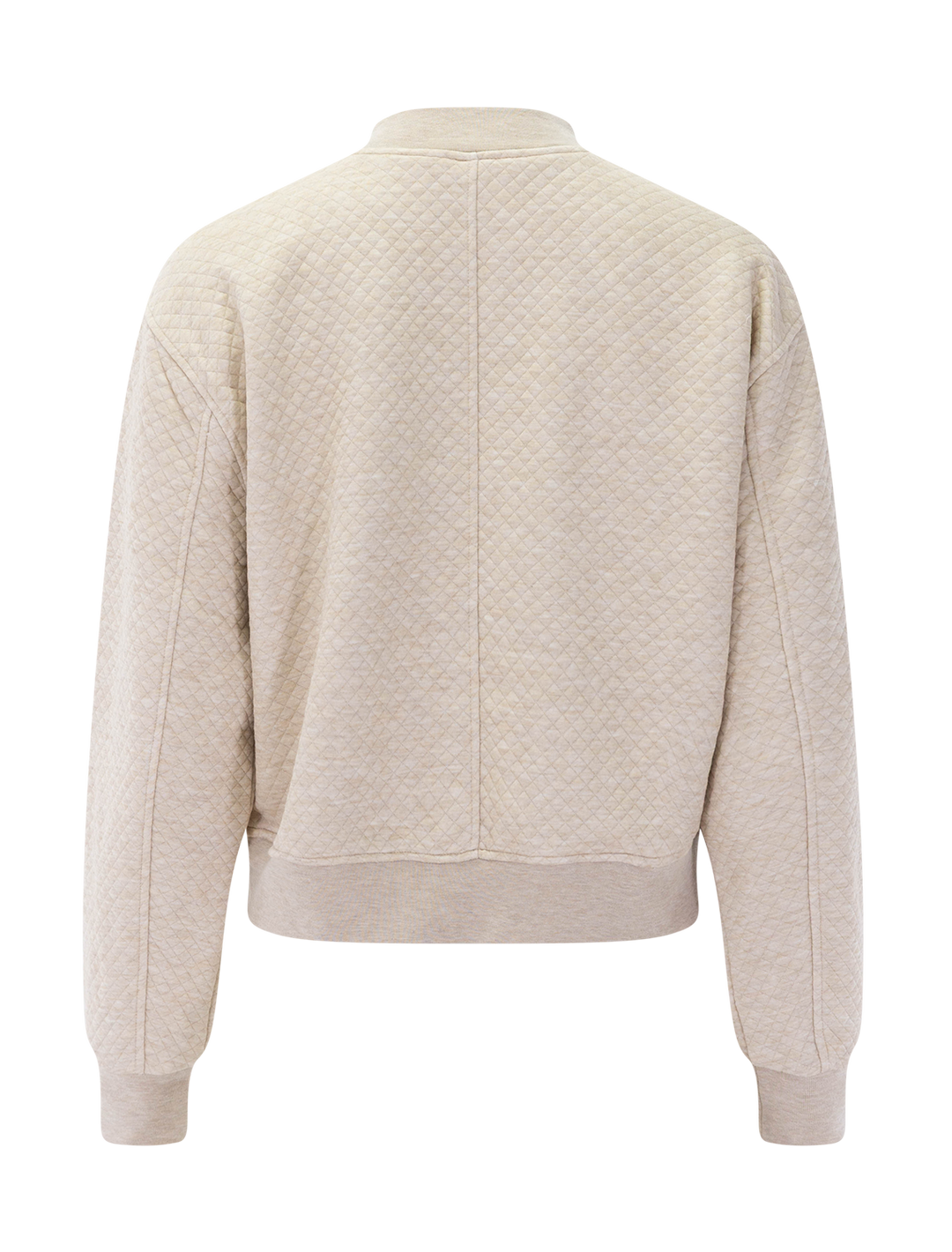 corbet bomber in oatmeal heather