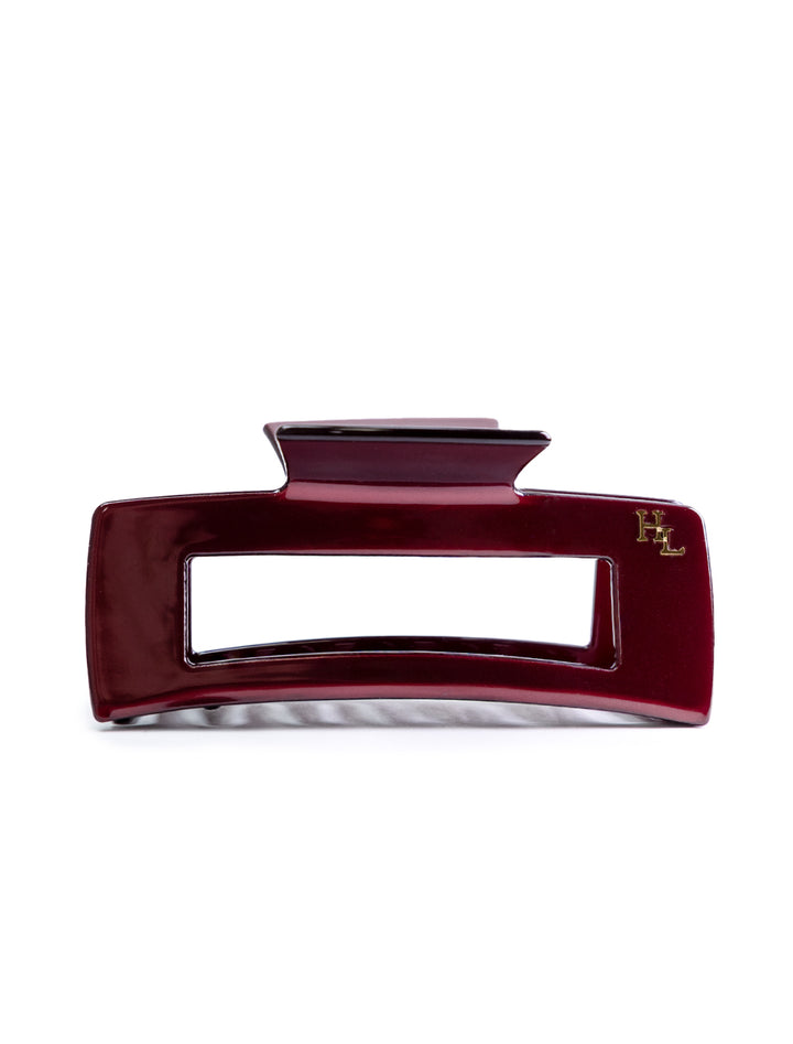 large hairclaw in black cherry