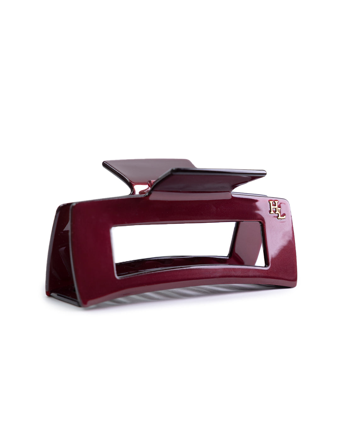 large hairclaw in black cherry
