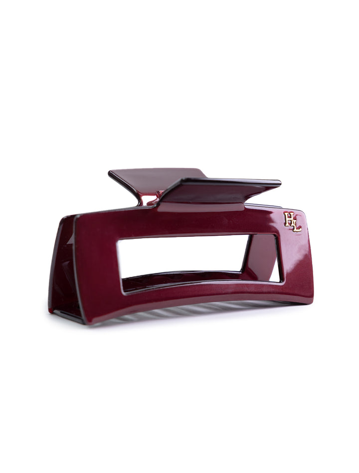 large hairclaw in black cherry