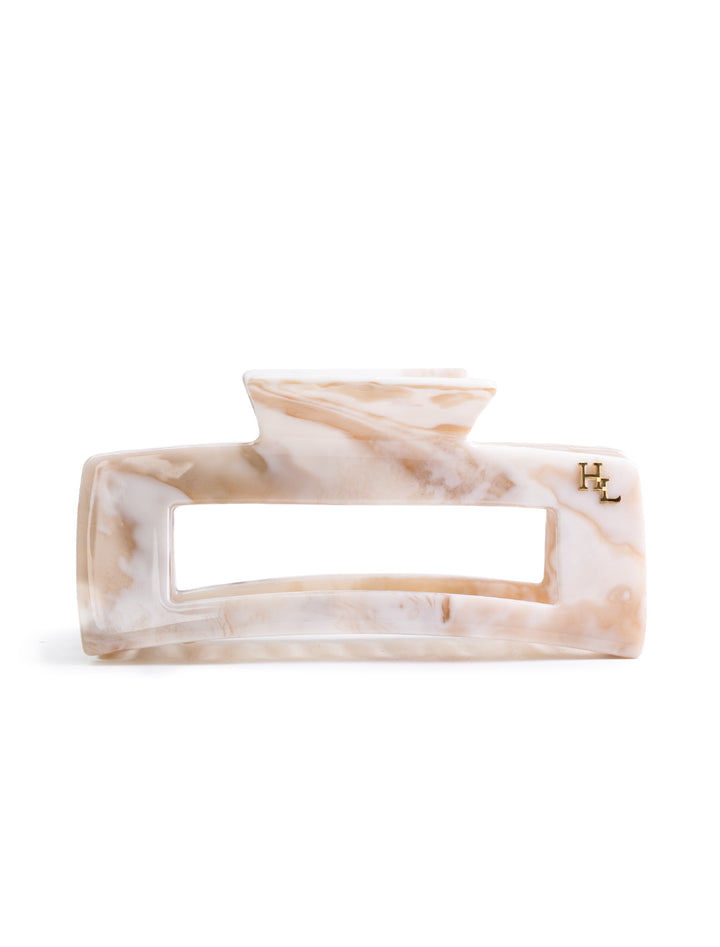 large hairclaw in marble