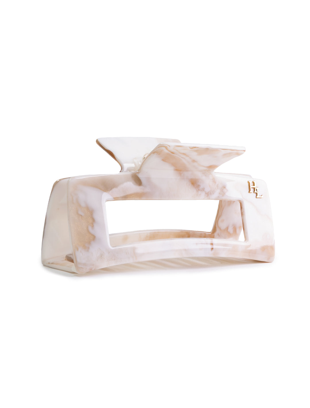 large hairclaw in marble