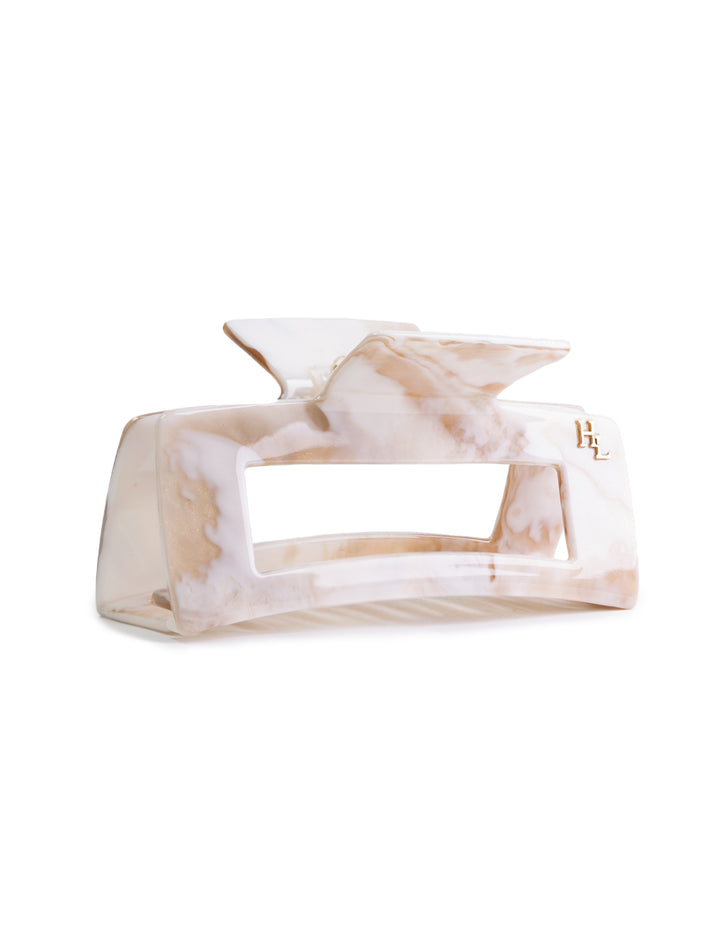 large hairclaw in marble