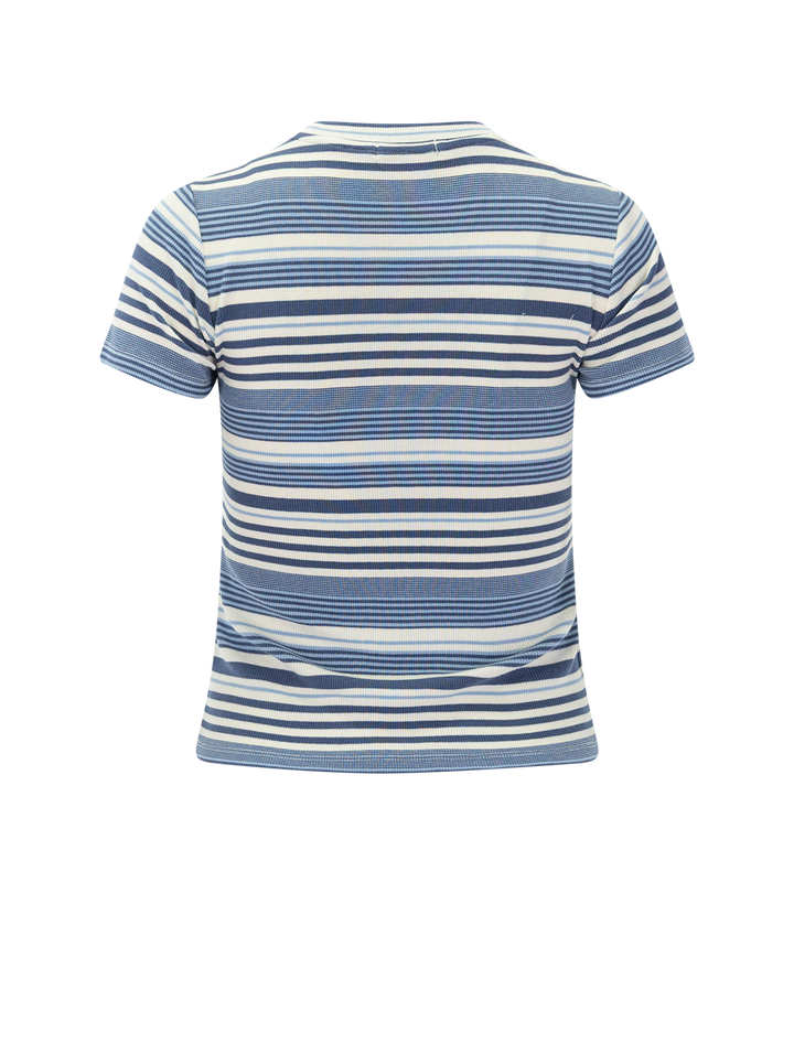 lexi rib sun in crew tee