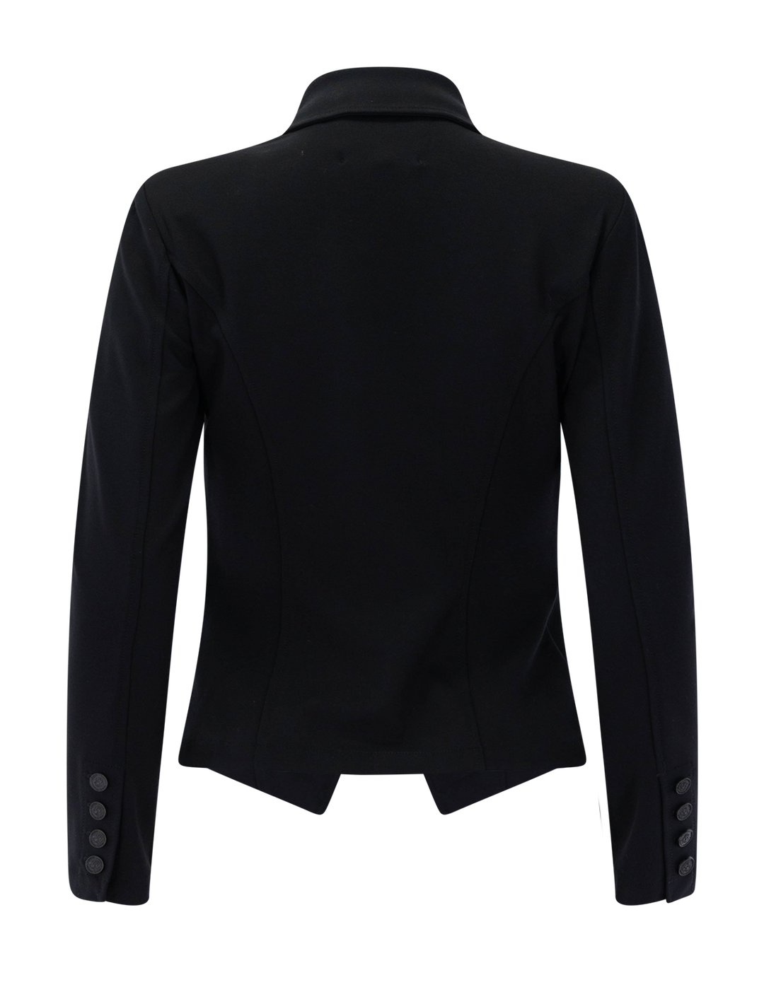 emerson blazer in black