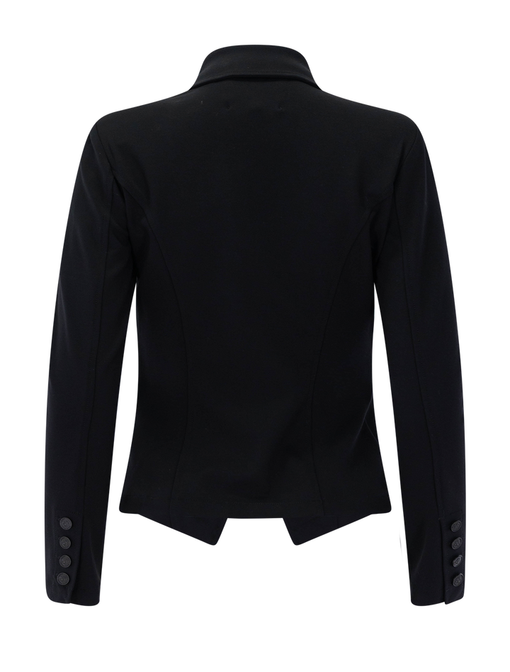 emerson blazer in black