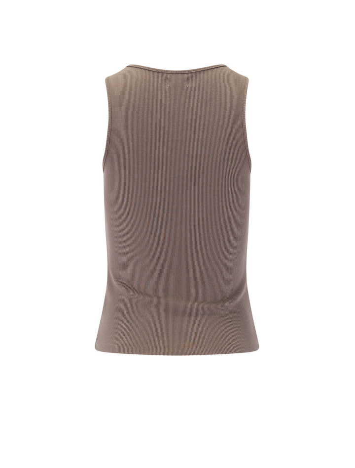 adira scoop tank in cardamom