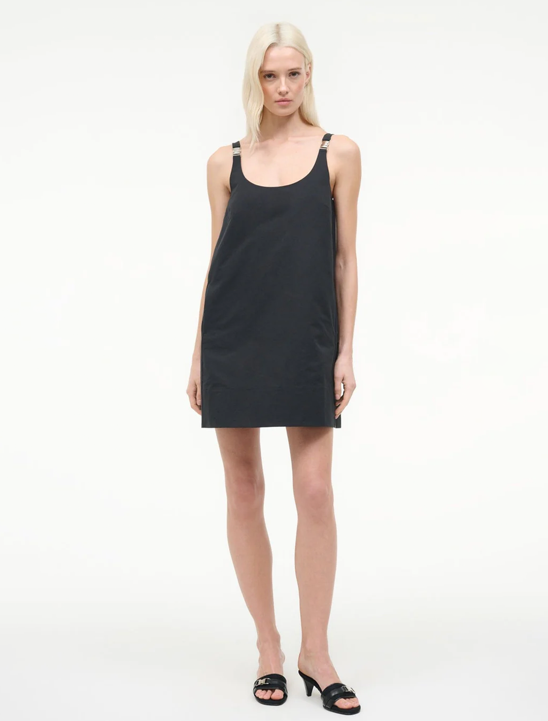 glade dress in black